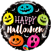 Halloween Jack Faces